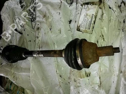 Left front driveshaft SKODA FABIA I (6Y2) 1.4 | BP15699130M38 