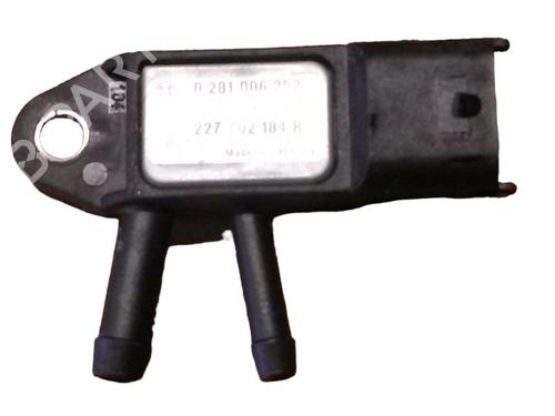 Elektronisk sensor RENAULT MEGANE III Grandtour (KZ0/1) 1.5 dCi (KZ09, KZ0D, KZ1G, KZ29, KZ14, KZ1W, KZ10, KZ1F,... (110 hp) 15708628