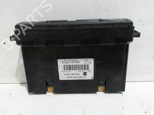 Commande Chauffage SEAT LEON (1M1) 1.9 TDI | BP29044651I5