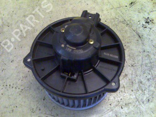 Used Heater blower motor SUZUKI BALENO Hatchback (EG) 1.3 (SY413) (71 hp) 27718692
