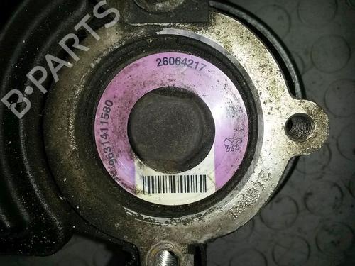 Styring servopumpe PEUGEOT 206 Hatchback (2A/C) 1.4 i | BP15702532M99 