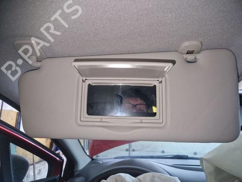 left-sun-visor-renault-clio-iv-bh_-2012-2013-2014-2015-2016-2017-2018-2019-2020-2021-31663792 main image