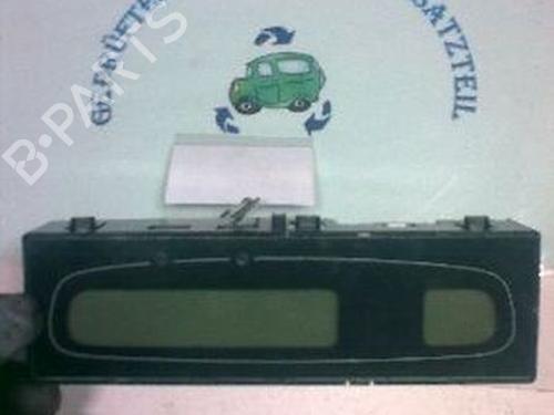 Display monitor RENAULT LAGUNA II (BG0/1_) 1.9 dCi (BG08, BG0G) | BP15693167C48 