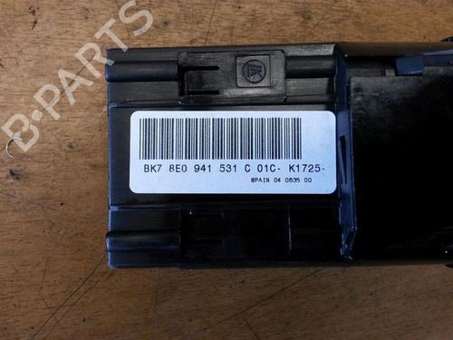 Headlight switch AUDI A4 B7 Avant (8ED) 2.0 TDI 16V | BP15707416I24 