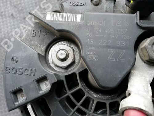Alternator OPEL CORSA D (S07) 1.2 (L08, L68) | BP15704851M7 