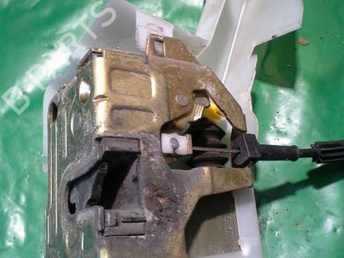 Front left lock RENAULT CLIO II (BB_, CB_) 1.2 (BB0A, BB0F, BB10, BB1K, BB28, BB2D, BB2H, CB0A,... | BP15697712C98 