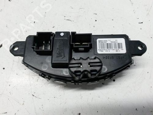 Heater resistor BMW 1 (F20) 118 d | BP20166026M108 