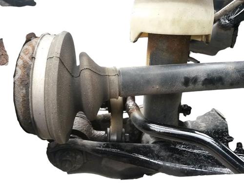 Used Left rear driveshaft AUDI ALLROAD C5 (4BH) 2.5 TDI quattro (180 hp) 27668159
