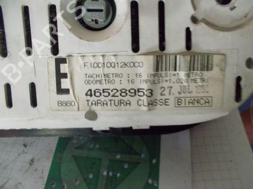 Display FIAT BRAVO I (182_) 1.9 TD 75 S (182.AF) (75 hp) 15696253
