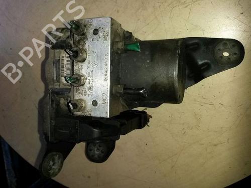 ABS Bremseaggregat RENAULT SCÉNIC II (JM0/1_) 1.9 dCi (JM0G, JM12, JM1G, JM2C) (120 hp) 15704201