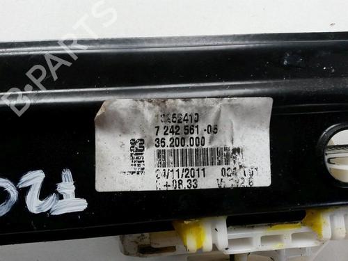 Front left window mechanism BMW 1 (F20) 118 d | BP29317045C22 