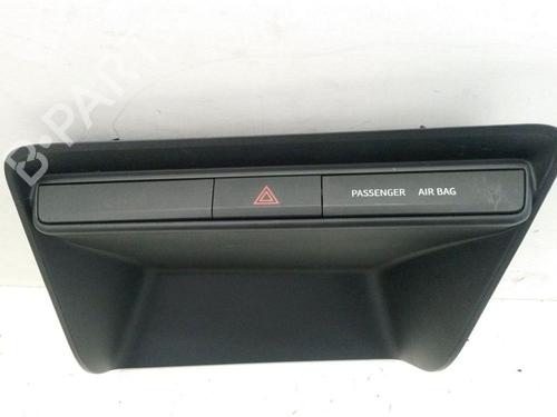 Used Warning switch SEAT IBIZA IV (6J5, 6P1) 1.0 (75 hp) 29317181