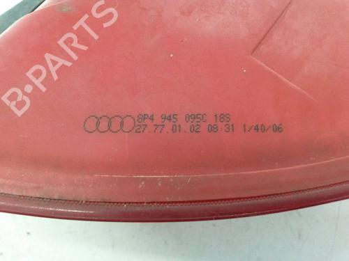 Left taillight AUDI A3 (8P1) 1.9 TDI | BP26293216C34 