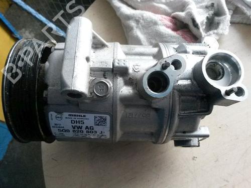 AC compressor VW CADDY IV Box Body/MPV (SAA, SAH) 2.0 TDI | BP15700333M34 