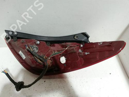 Left taillight HYUNDAI i20 I (PB, PBT) 1.2 | BP23392675C34 