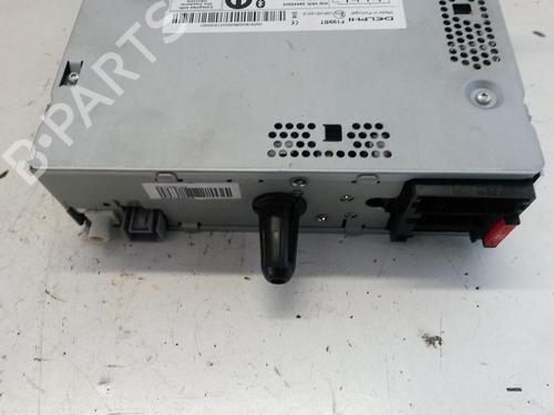 Radio FIAT PUNTO (199_) 1.2 (199AXZ1A, 199BXZ1A) | BP19078058E6 