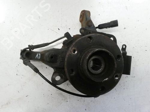 Left front steering knuckle RENAULT CLIO IV Grandtour (KH_) 0.9 TCe 90 | BP23459009M25 