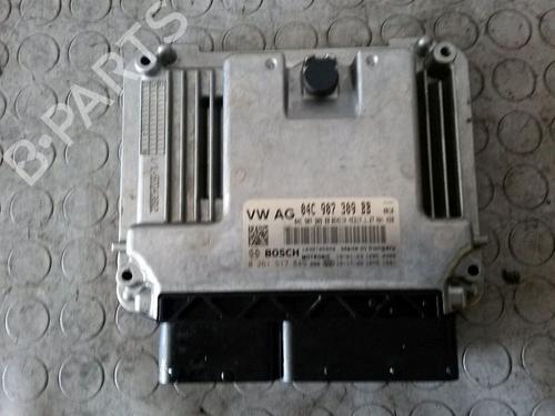 Used Engine control unit (ECU) SEAT IBIZA IV (6J5, 6P1) 1.4 TSI (150 hp) 30640054