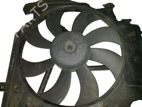 Termoventilador SKODA FABIA I Combi (6Y5) 1.4 TDI (75 hp) 15704101