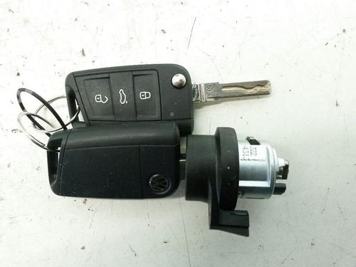 Used Ignition barrel VW GOLF VII (5G1, BQ1, BE1, BE2) 1.6 TDI (105 hp) 27456149