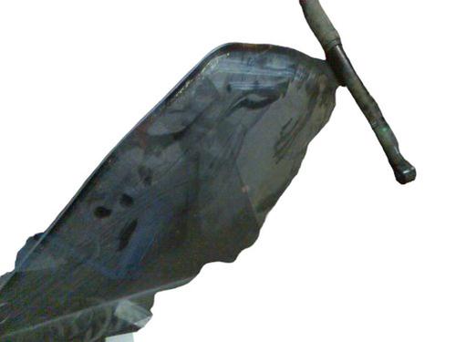 Front right door window MITSUBISHI COLT VI (Z3_A, Z2_A) 1.1 (Z31A, Z32A) | BP15694240C19 