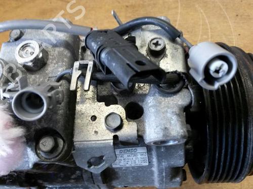 AC compressor BMW 1 (E87) 116 d | BP15709478M34 