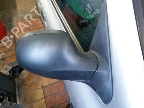 Right mirror RENAULT CLIO II (BB_, CB_) 1.2 (BB0A, BB0F, BB10, BB1K, BB28, BB2D, BB2H, CB0A,... | BP15706495C27 