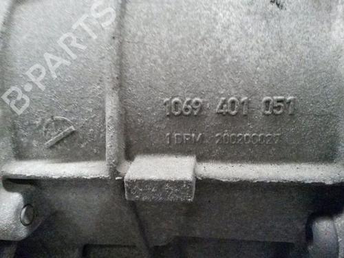 Gearbox BMW X3 (E83) 2.0 d | BP15702804M3 
