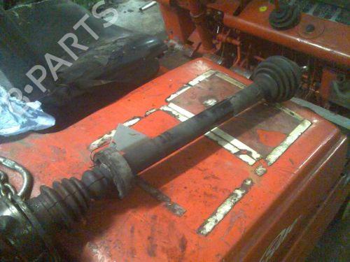 Right front driveshaft VW GOLF III Variant (1H5) 1.9 TD BP15694644M39