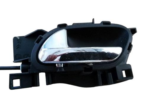 Used Front left exterior door handle PEUGEOT 3008 I MPV (0U_) 1.6 HDi (114 hp) 15703153