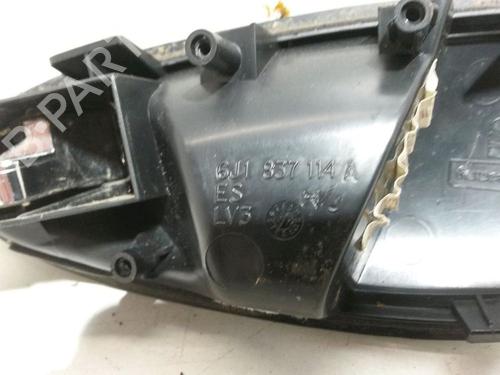 Front left exterior door handle SEAT IBIZA IV (6J5, 6P1) 1.2 | BP27670649C128 