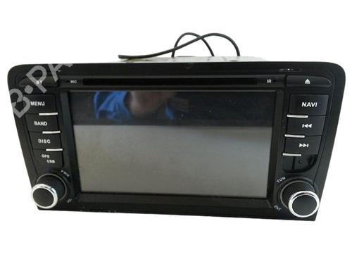 Used Radio AUDI A3 Sportback (8PA) 1.9 TDI (105 hp) 20323009