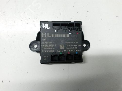Electronic module MERCEDES-BENZ E-CLASS (W212) E 220 BlueTEC (212.001) | BP30639380M83 - Image 3