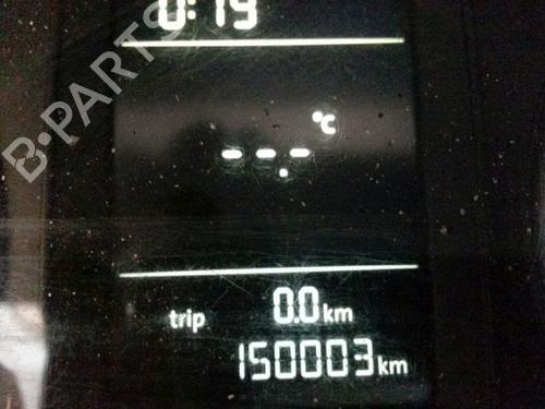 Engine control unit (ECU) VW CADDY IV Box Body/MPV (SAA, SAH) 1.2 TSI | BP15701695M57