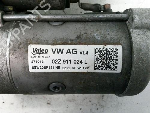 Starter VW GOLF VII (5G1, BQ1, BE1, BE2) 1.6 TDI | BP23137755M8 
