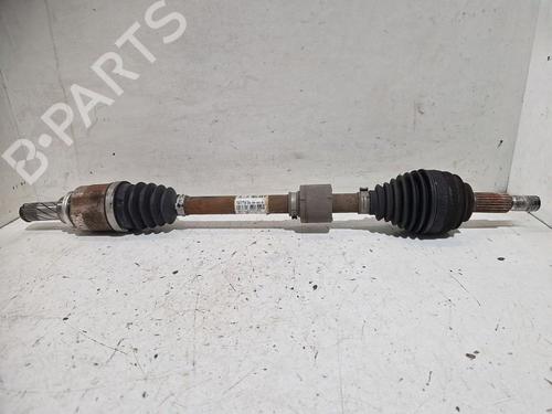 Used Left front driveshaft RENAULT CLIO IV (BH_) 1.2 16V (73 hp) 31752016