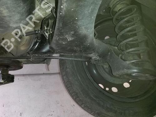 Rear axle SKODA FABIA III (NJ3) 1.0 | BP15709742M2 