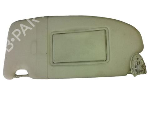 Used Left sun visor FORD FOCUS II Turnier (DA_, FFS, DS) 1.6 TDCi (109 hp) 15702491