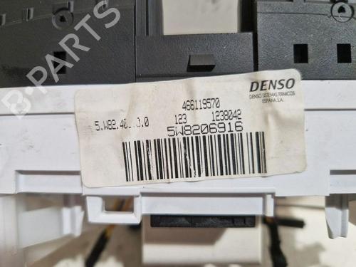 Climate control OPEL CORSA E (X15) 1.3 CDTI (08, 68) | BP36778808I5 - Image 2