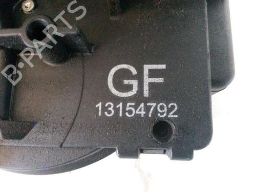 Højre fortil lås OPEL MERIVA A MPV (X03) 1.7 DTI (E75) | BP18458864C97 