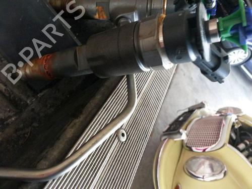 Used Injector FORD FIESTA VII (HJ, HF) 1.5 TDCi (85 hp) 25838374