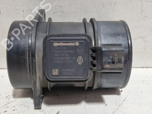 Used Mass air flow sensor RENAULT MEGANE III Grandtour (KZ0/1) 1.5 dCi (KZ09, KZ0D, KZ1G, KZ29, KZ14, KZ1W, KZ10, KZ1F,... (110 hp) 30677850