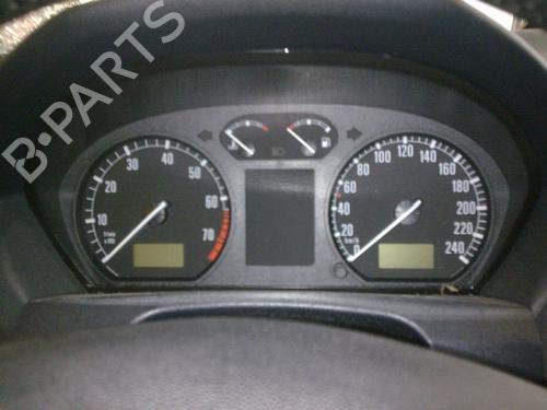 Used Display monitor SKODA FABIA I Combi (6Y5) 1.4 16V (100 hp) 15696756