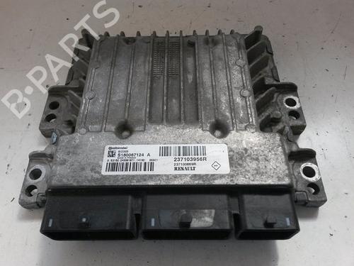 Computer motormanagement RENAULT SCÉNIC III (JZ0/1_) 1.5 dCi (110 hp) 25838413