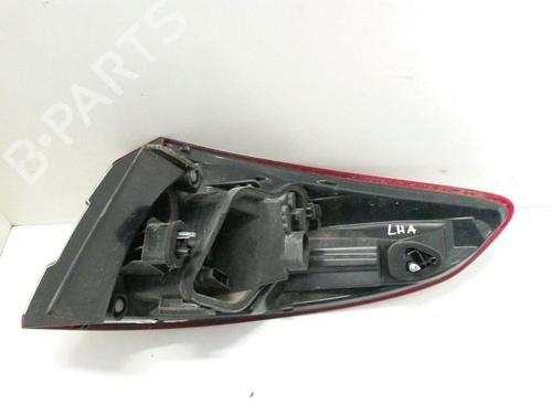 Left taillight RENAULT MEGANE III Grandtour (KZ0/1) 1.5 dCi (KZ09, KZ0D, KZ1G, KZ29, KZ14, KZ1W, KZ10, KZ1F,... | BP17317436C34 