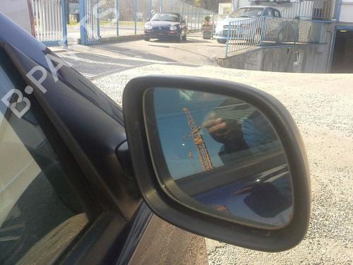 Right mirror SKODA FABIA I Combi (6Y5) 1.9 SDI | BP15697219C27 