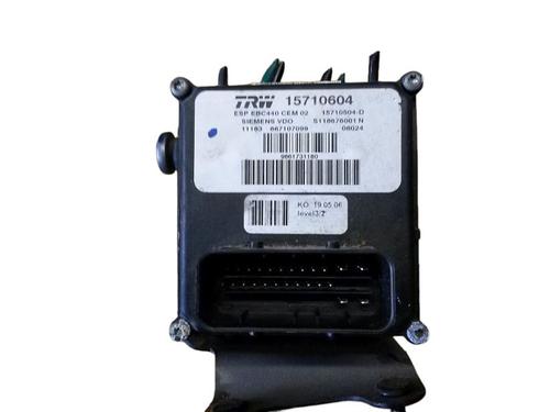 Used ABS pump PEUGEOT 407 SW (6E_, 6D_) 2.0 HDi 135 (136 hp) 15706177