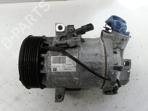 AC compressor RENAULT CLIO IV Grandtour (KH_) 0.9 TCe 90 | BP23459011M34 