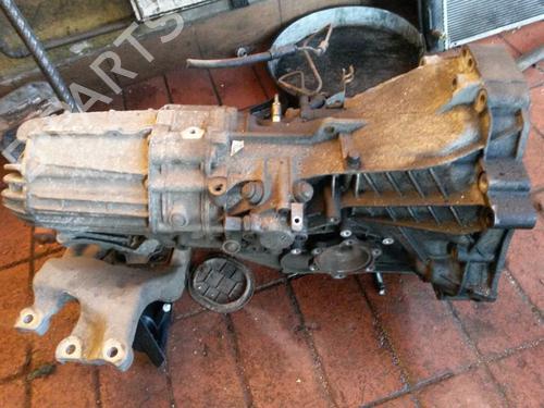 Gearbox AUDI A6 C6 (4F2) 2.0 TDI | BP23901318M3 