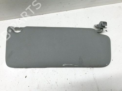 Left sun visor RENAULT CLIO II (BB_, CB_) 1.5 dCi (B/CB07) | BP21174078I1 